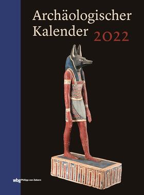 Roemer- u. Pelizaeus-Museum | Archäologischer Kalender 2022 | Sonstiges | 978-3-8053-5066-2 | sack.de