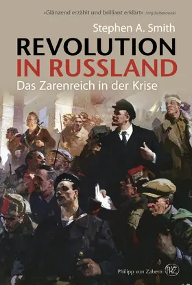 Smith |  Revolution in Russland | Buch |  Sack Fachmedien