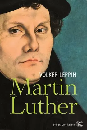 Leppin | Martin Luther | E-Book | www.sack.de