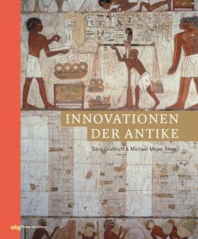 Graßhoff / Meyer | Innovationen der Antike | Buch | 978-3-8053-5094-5 | sack.de