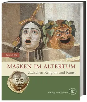Filitz |  Masken im Altertum | Buch |  Sack Fachmedien