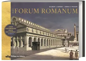 Gorski / Packer | Das Forum Romanum | Buch | 978-3-8053-5108-9 | www.sack.de