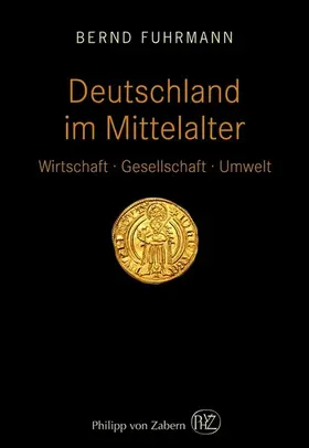 Fuhrmann | Deutschland im Mittelalter | E-Book | www.sack.de