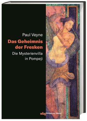 Veyne, P: Geheimnis der Fresken | Buch | 978-3-8053-5176-8 | sack.de