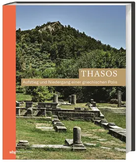 Brunet |  Thasos | Buch |  Sack Fachmedien