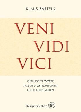 Bartels-Schlüer | Bartels-Schlüer, A: Veni, vidi, vici | Buch | 978-3-8053-5229-1 | sack.de
