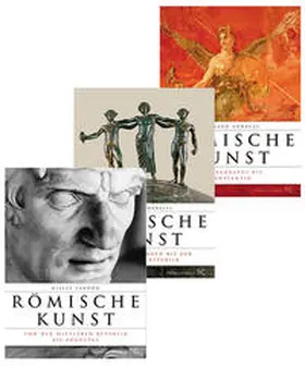 Sauron / Andreae / Coarelli |  Römische Kunst. Paket 3 Bände | Buch |  Sack Fachmedien