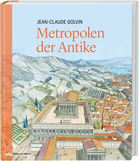 Golvin / Coulon | Golvin, J: Metropolen der Antike | Buch | 978-3-8053-5273-4 | sack.de
