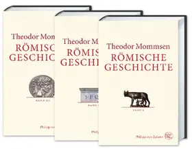 Mommsen |  Römische Geschichte | Buch |  Sack Fachmedien