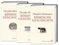 Mommsen |  Mommsen, T: Römische Geschichte. 3 Bände | Buch |  Sack Fachmedien