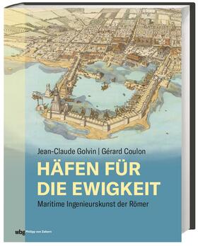 Golvin / Coulon | Golvin, J: Häfen für die Ewigkeit | Buch | 978-3-8053-5321-2 | sack.de