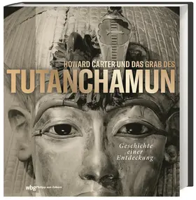 Parkinson | Howard Carter und das Grab des Tutanchamun | Buch | 978-3-8053-5323-6 | sack.de