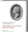 Akademie der Wissenschaften / Kunze / Winckelmann |  Gesamtregister der antiken Denkmäler, Münzen und Inschriften | Buch |  Sack Fachmedien