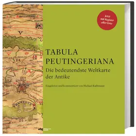 Rathmann |  Tabula Peutingeriana | Buch |  Sack Fachmedien