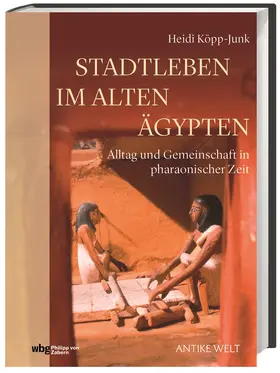 Köpp-Junk |  Stadtleben im Alten Ägypten | Buch |  Sack Fachmedien