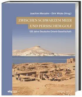 Wicke / Marzahn |  Zwischen Schwarzem Meer und Persischem Golf | Buch |  Sack Fachmedien