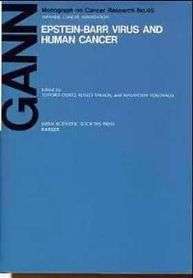 Osato / Takada / Tokunaga |  Epstein-Barr Virus and Human Cancer | Buch |  Sack Fachmedien