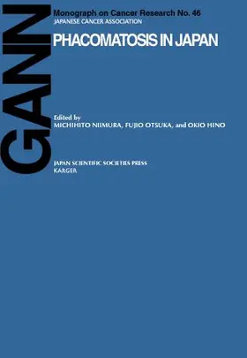 Otsuka / Nimura / Hino |  Phacomatosis in Japan | Buch |  Sack Fachmedien