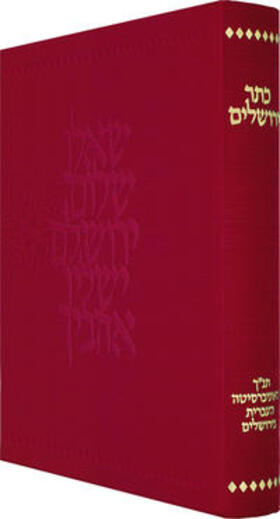 Jerusalem Crown | Buch | 978-3-8055-7002-2 | sack.de