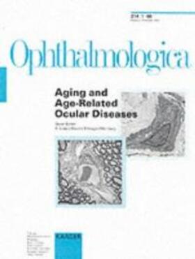 Lütjen-Drecoll | Aging and Age Related Ocular Diseases | Buch | 978-3-8055-7038-1 | sack.de