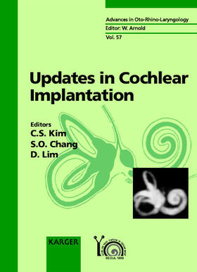 Kim / Lim / Chang |  Updates in Cochlear Implantation | Buch |  Sack Fachmedien