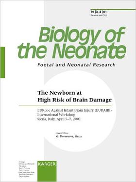 Buonocore |  The Newborn at High Risk of Brain Damage | Buch |  Sack Fachmedien