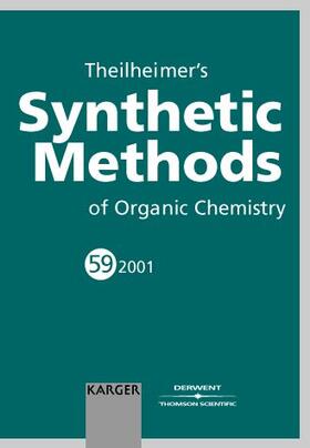 Finch | Theilheimer's Synthetic Methods of Organic Chemistry | Buch | 978-3-8055-7265-1 | sack.de