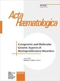 Bain |  Cytogenetic and Molecular Genetic Aspects of Myeloproliferative Disorders | Buch |  Sack Fachmedien