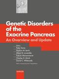 Durie / Lerch / Lowenfels |  Genetic Disorders of the Exocrine Pancreas | Buch |  Sack Fachmedien