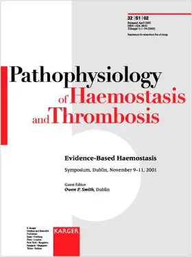 Smith |  Evidence-Based Haemostasis | Buch |  Sack Fachmedien