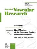  European Society for Microcirculation | Buch |  Sack Fachmedien