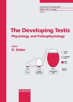 Söder |  The Developing Testis | Buch |  Sack Fachmedien