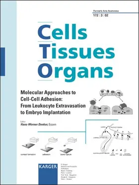 Denker |  Molecular Approaches to Cell-Cell Adhesion: From Leukocyte Extravasation to Embryo Implantation | Buch |  Sack Fachmedien