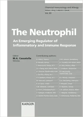 Cassatella |  The Neutrophil | Buch |  Sack Fachmedien