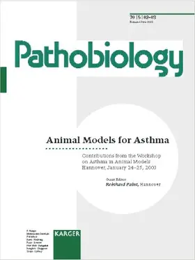 Pabst |  Animal Models for Asthma | Buch |  Sack Fachmedien