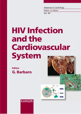 Barbaro |  HIV Infection and the Cardiovascular System | Buch |  Sack Fachmedien