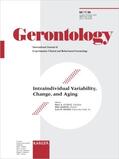 Luszcz / Martin / Hofer |  Intraindividual Variability, Change, and Aging | Buch |  Sack Fachmedien