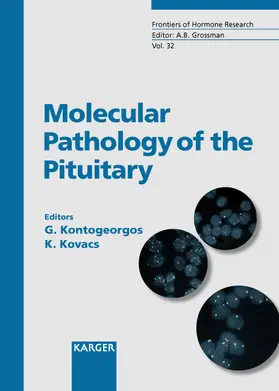 Kontogeorgos / Kovacs |  Molecular Pathology of the Pituitary | Buch |  Sack Fachmedien