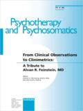 Nierenberg / Sonino |  From Clinical Observations to Clinimetrics: A Tribute to Alvan R. Feinstein, MD | Buch |  Sack Fachmedien