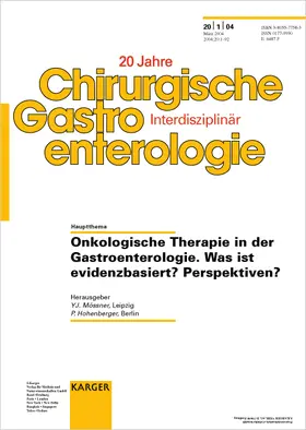Mössner / Hohenberger |  Onkologische Therapie in der Gastroenterologie | Buch |  Sack Fachmedien