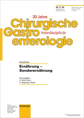 Roth / Beglinger |  Ernährung - Sondenernährung | Buch |  Sack Fachmedien