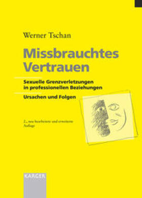 Tschan | Missbrauchtes Vertrauen | Buch | 978-3-8055-7804-2 | sack.de