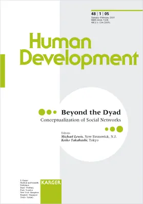 Lewis / Takahashi |  Beyond the Dyad | Buch |  Sack Fachmedien