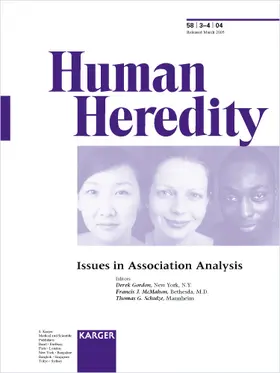 Gordon / McMahon / Schulze |  Issues in Association Analysis | Buch |  Sack Fachmedien