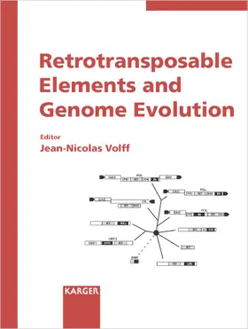 Volff |  Retrotransposable Elements and Genome Evolution | Buch |  Sack Fachmedien