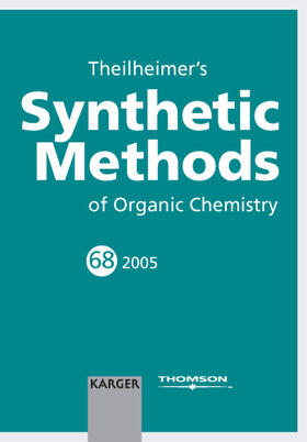 Finch | Theilheimer's Synthetic Methods of Organic Chemistry | Buch | 978-3-8055-7989-6 | sack.de