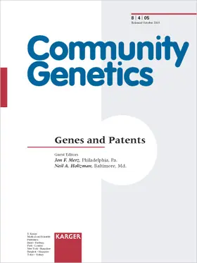 Merz / Holtzman |  Genes and Patents | Buch |  Sack Fachmedien