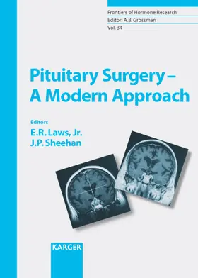 Laws Jr. / Sheehan |  Pituitary Surgery - A Modern Approach | Buch |  Sack Fachmedien
