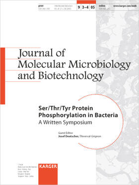 Deutscher | Ser/Thr/Tyr Protein Phosphorylation in Bacteria | Buch | 978-3-8055-8073-1 | sack.de