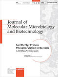 Deutscher |  Ser/Thr/Tyr Protein Phosphorylation in Bacteria | Buch |  Sack Fachmedien